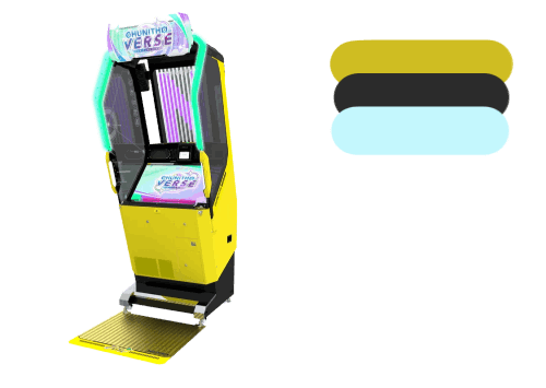 색조합 3개만 보고 리듬게임 맞추기