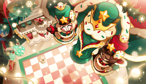 쿠키런 오븐브레이크 스킨 이름 맞추기