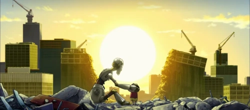 창작물 속 여운 남는 캐릭터 유언 맞히기(쉬움)