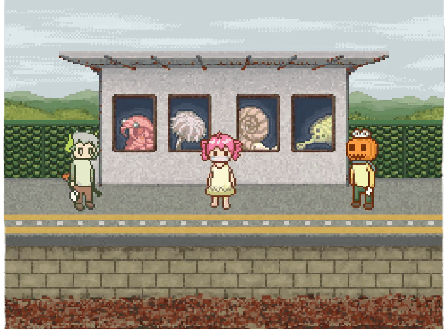 경계곡(보컬로이드) 맞추기