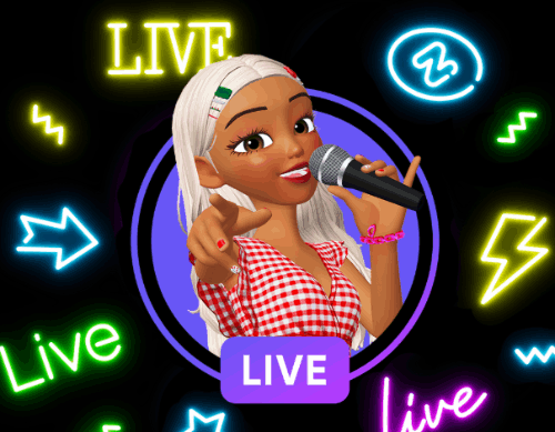 제페토 라이브 크리에이터 맞추기 (new)