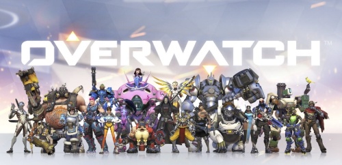 오버워치 영웅 맞히기