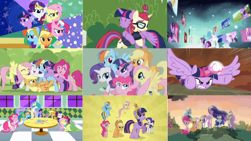 마이리틀포니 시즌 맞추기 썸네일