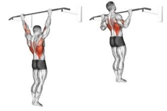헬스 운동 썸네일
