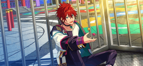 앙상블 스타즈 눈동자 색 퀴즈 썸네일