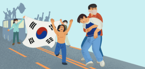 고1 한국사(강승호) 2학기 사료 보고 맞추기