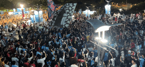 K리그 응원가 맞추기 (k1, k2 띄어쓰기X) 썸네일