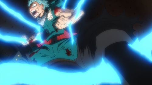 나의 히어로 아카데미아 나히아 노래 맞추기