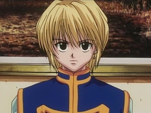 헌터X헌터 넨 계통 맞추기 썸네일