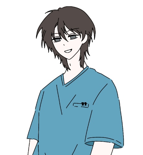 링의 자캐 성별 맞추기