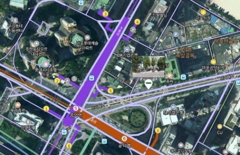 서울일까 아닐까 (로드뷰 보고 위치 마추기)