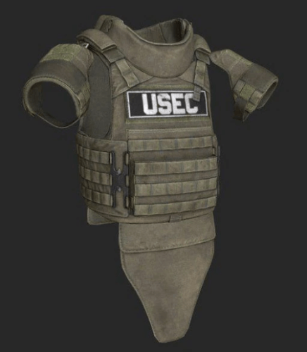 타르코프 방어구 맞추기!