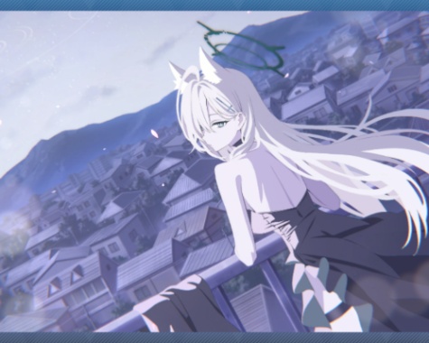 블루아카이브 학생들 마추기 썸네일