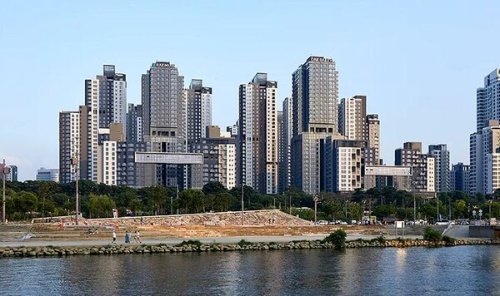 서초구 아파트 단지 이름 맞추기