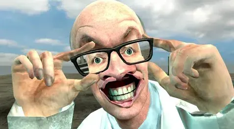 김근육물 캐릭터들 맞추기