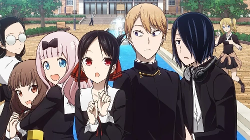 애니 약칭 보고 풀네임 맞히기 썸네일