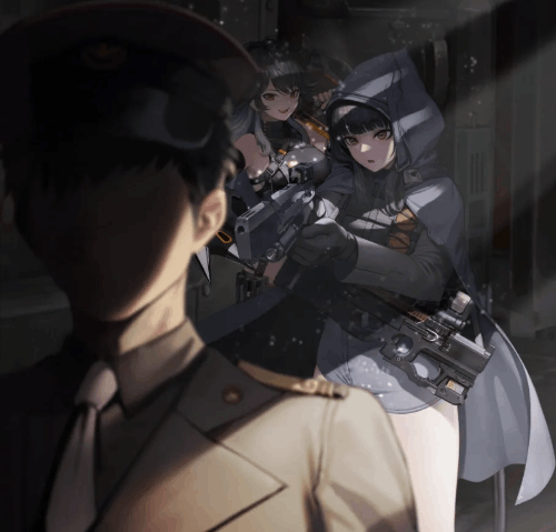 호칭보고 니케 캐릭터 맞추기 썸네일