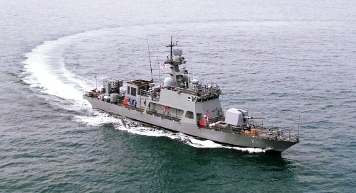 대한민국 해군 함정 맞추기 퀴즈 썸네일