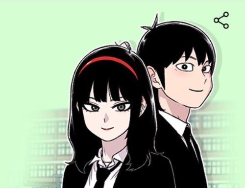 웹툰 별이삼샵 캐릭터 맞추기 썸네일