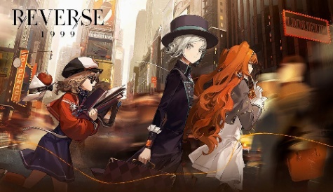 리버스: 1999 캐릭터 맞추기