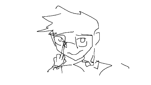 내가 그린거 보고 누구인지 맞추기