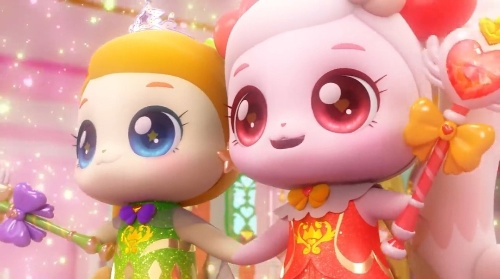 ˗ˏˋ ꒰  티니핑 더빙방 퀴즈맞추기  ꒱ ˎˊ˗  썸네일