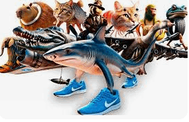 이탈리안 브레인롯 밈 맞추기