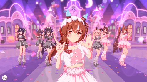 [우마무스메] 메니슈키 랏슛슈 특정파트 듣고 말딸 맞추기 썸네일