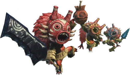 몬헌-몬스터 헌터 소형 몬스터 맞추기