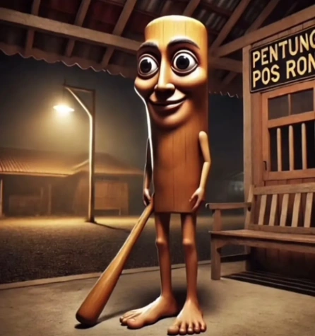 이탈리안 브레인롯 캐릭터마추기3