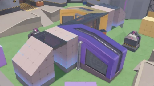 라이벌 맵 맞추기