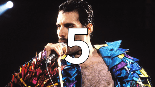 퀸 (Queen) 음악 5초 듣고 제목 맞추기 (킬러문항 O) 썸네일