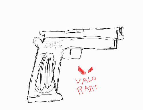 내가 쳐 그린 발로란트 맞추기 (추후 업뎃 예정) 썸네일