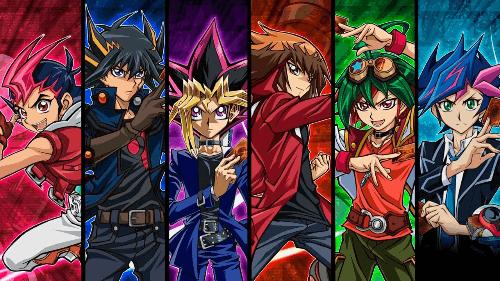 유희왕 노래 맞추기