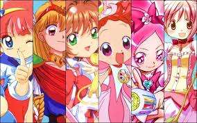 마법소녀 눈보고 맞추기 썸네일