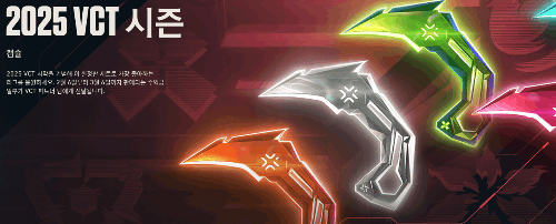 발로란트 스킨 확대된거 보고 마추기 썸네일