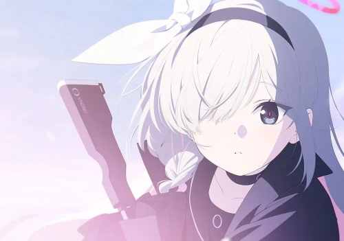 블루아카이브 선호선물 보고 학생 마추기