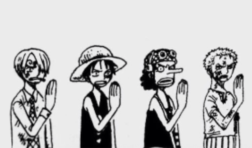 원피스 캐릭터 이명 보고 캐릭터 맞추기