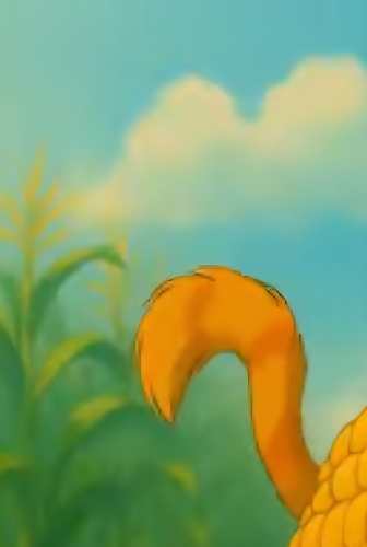 이탈리안 브레인롯  잘린사진 보고 캐릭터마추기1