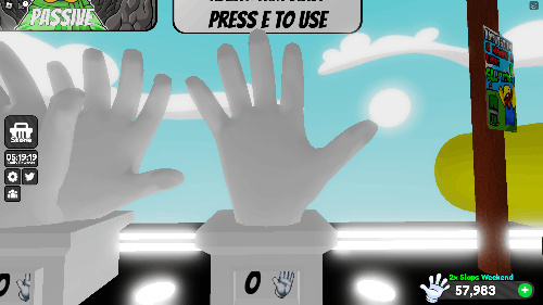 슬랩배틀 장갑 맞추기 썸네일