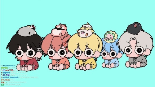 싸이코드 멤버 일부 보고 맞히기 썸네일