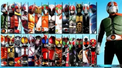 가면라이더 OST 듣고 작품 제목 맞추기 썸네일