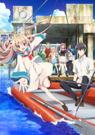 마이너 애니 제목 맞추기