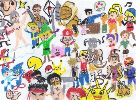 게임 캐릭터 맞추기 썸네일