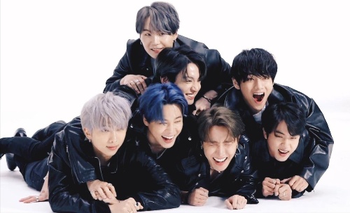 사진 보고 방탄 맴버 맞추기