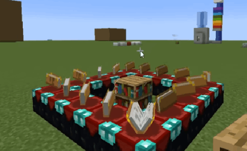 마인애플 뒤집기 건축물 퀴즈 맞추기 썸네일