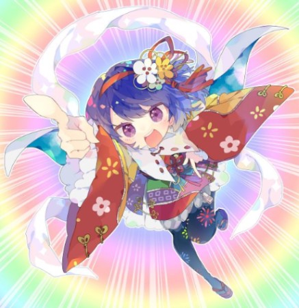 동방 캐릭 보고 첫등장 작품 맞추기 썸네일