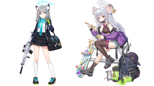 성우 타무라 유카리 오구라 유이 노래 구별 퀴즈(링크 수정 완료) 썸네일