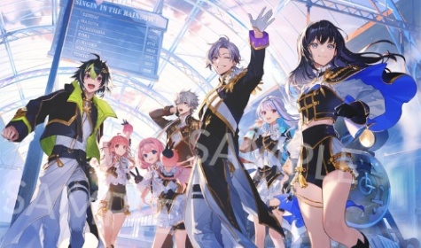 니지산지 공통의상 보고 라이버 맞추기