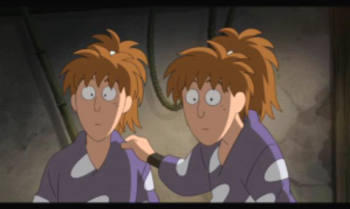 닌타마 쌍닌 맞추기 썸네일